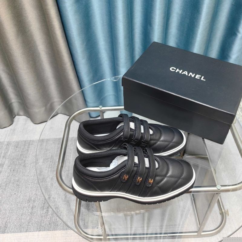 Ch*el sneakers